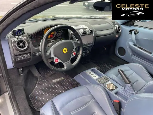 FERRARI F430 2007 — photo 7 sur 8