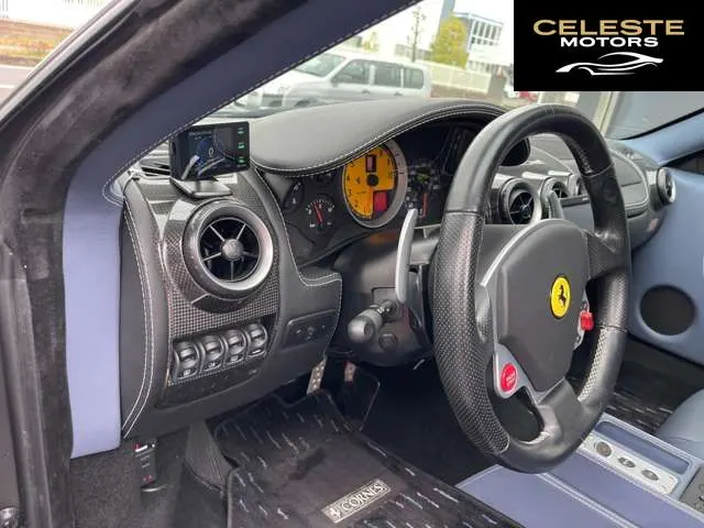 FERRARI F430 2007 — photo 8 sur 8
