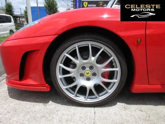 FERRARI F430 2007 — photo 3 sur 8