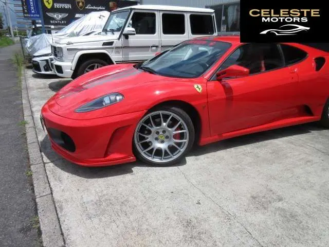 FERRARI F430 2007 — photo 4 sur 8