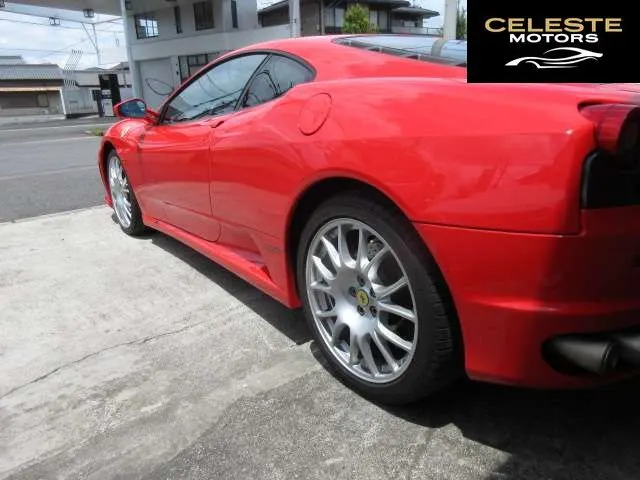 FERRARI F430 2007 — photo 5 sur 8