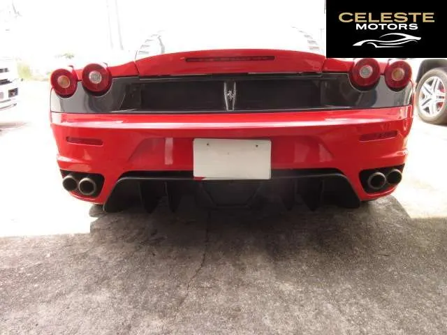 FERRARI F430 2007 — photo 6 sur 8