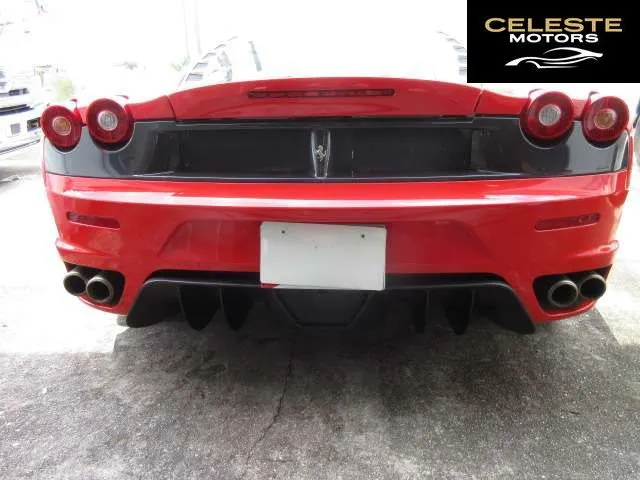 FERRARI F430 2007 — photo 7 sur 8