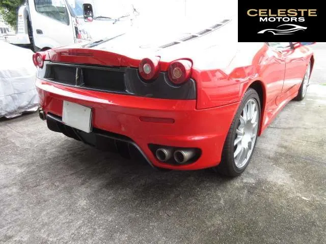 FERRARI F430 2007 — photo 8 sur 8
