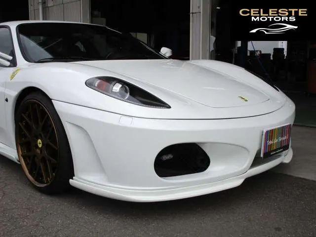 FERRARI F430 2005 — photo 2 sur 8