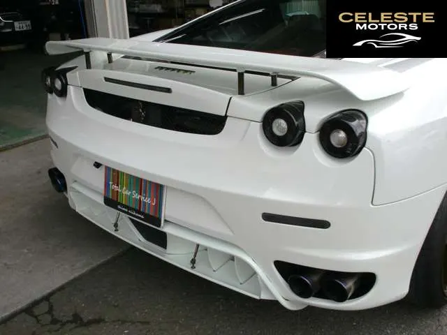 FERRARI F430 2005 — photo 3 sur 8