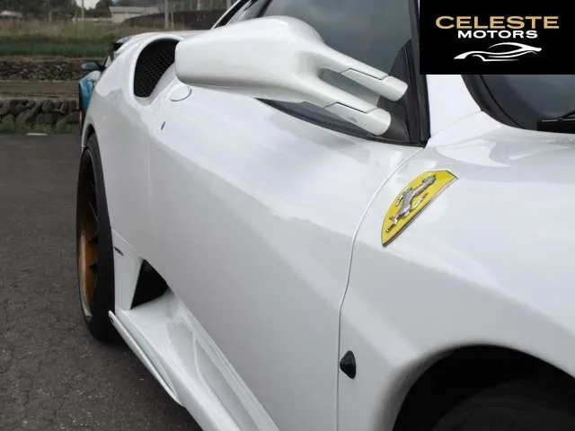 FERRARI F430 2005 — photo 4 sur 8