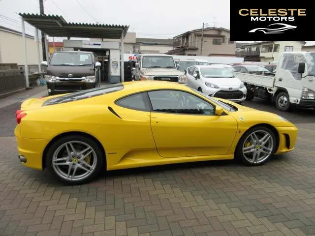 FERRARI F430 2007 — photo 2 sur 8