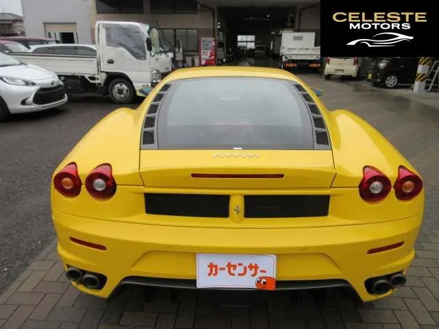 FERRARI F430 2007 — photo 3 sur 8