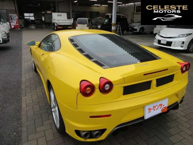 FERRARI F430 2007 — photo 4 sur 8