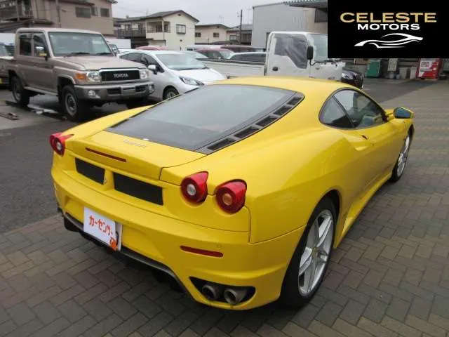 FERRARI F430 2007 — photo 5 sur 8