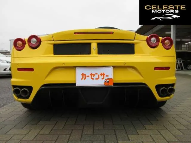 FERRARI F430 2007 — photo 6 sur 8