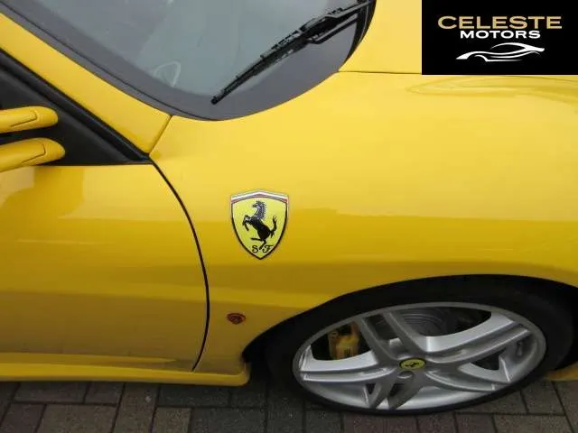 FERRARI F430 2007 — photo 7 sur 8