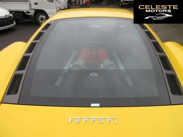 FERRARI F430 2007 — photo 8 sur 8