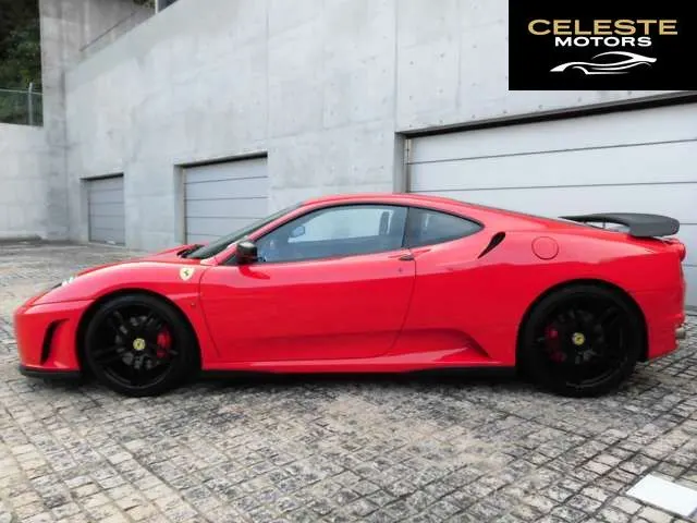 FERRARI F430 2007 — photo 6 sur 8