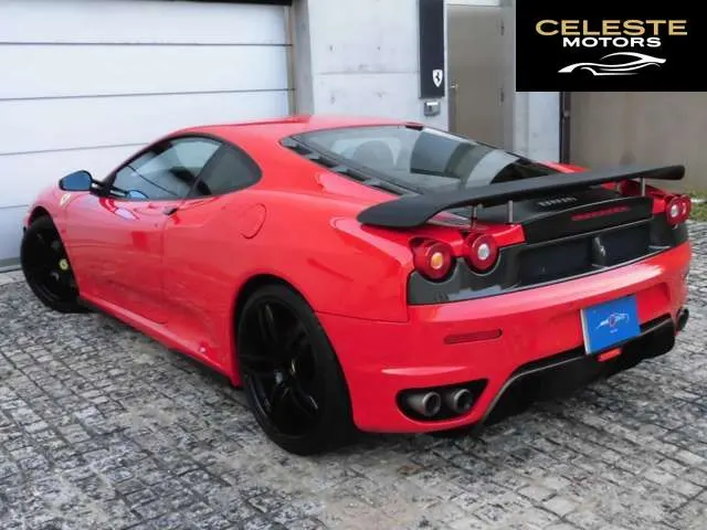 FERRARI F430 2007 — photo 7 sur 8