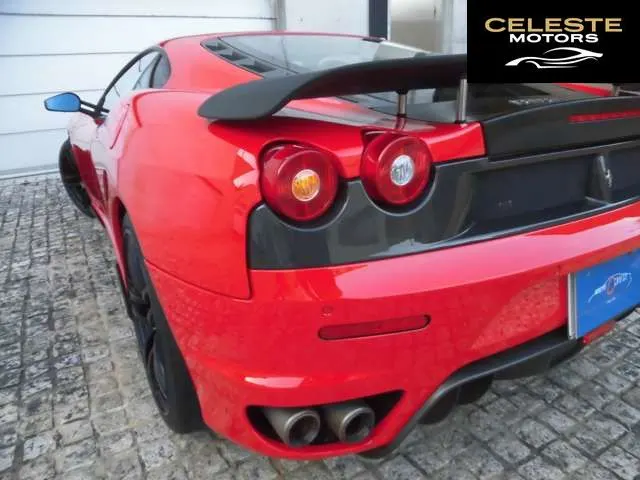 FERRARI F430 2007 — photo 8 sur 8