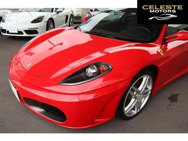 FERRARI F430 2006 — photo 2 sur 8