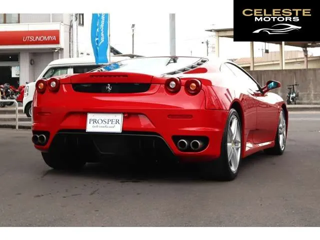 FERRARI F430 2006 — photo 3 sur 8