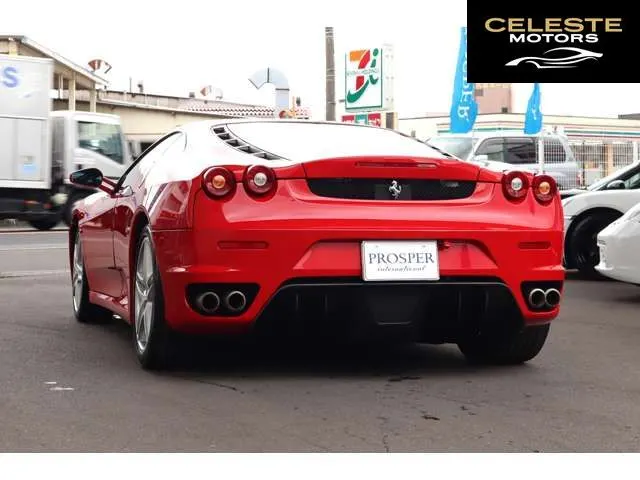 FERRARI F430 2006 — photo 4 sur 8