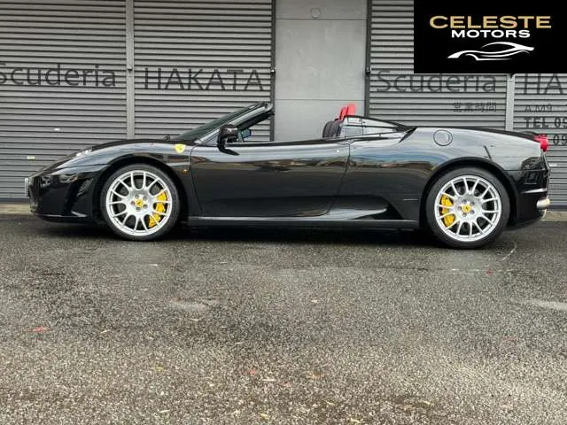 FERRARI F430 Spider 2008 — photo 4 sur 8