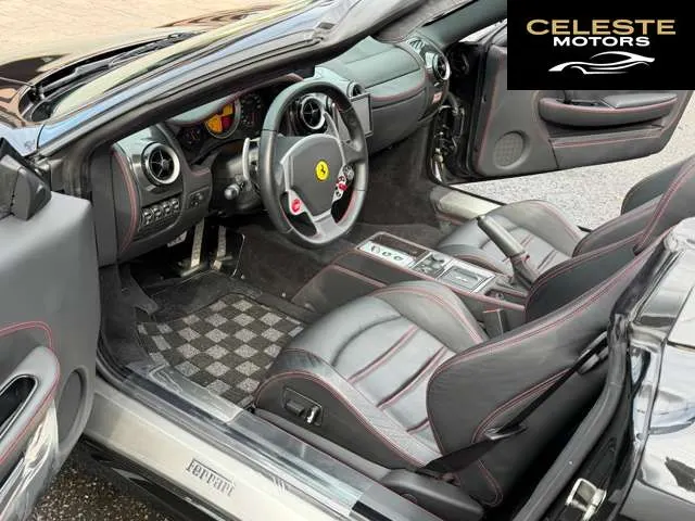 FERRARI F430 Spider 2008 — photo 8 sur 8