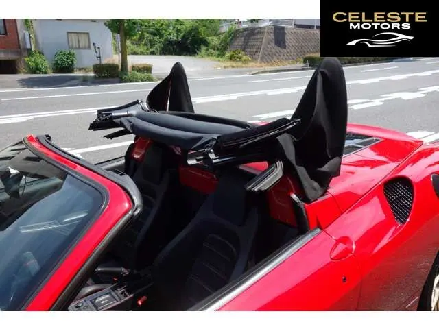 FERRARI F430 Spider 2007 — photo 5 sur 8