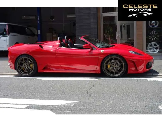 FERRARI F430 Spider 2007 — photo 7 sur 8