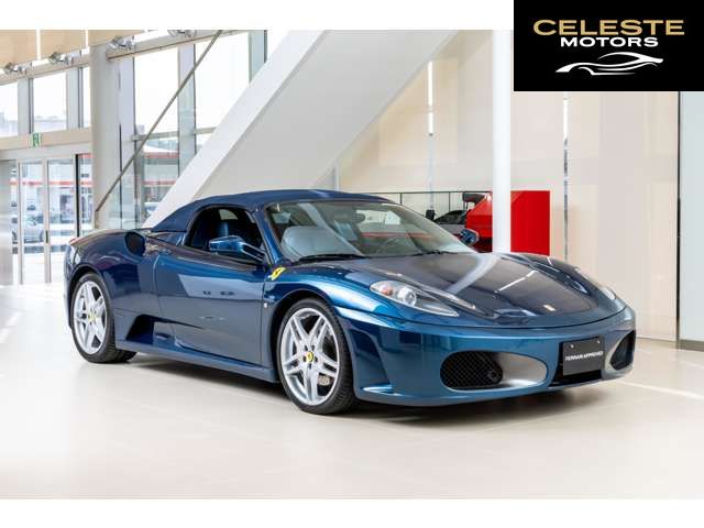FERRARI F430 Spider 2005 — photo 2 sur 8