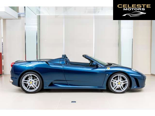 FERRARI F430 Spider 2005 — photo 3 sur 8