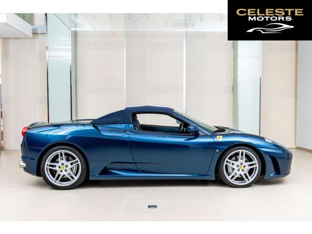 FERRARI F430 Spider 2005 — photo 4 sur 8