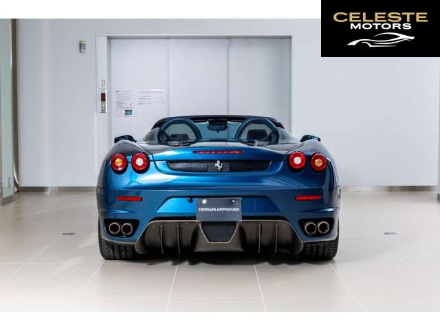 FERRARI F430 Spider 2005 — photo 6 sur 8