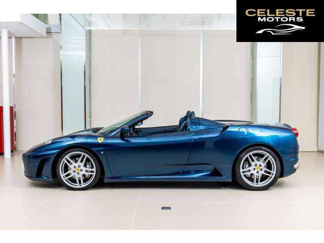FERRARI F430 Spider 2005 — photo 8 sur 8