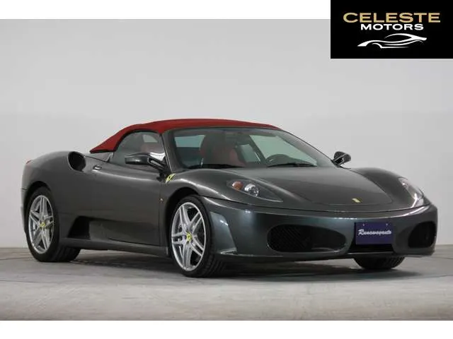 FERRARI F430 Spider 2005 — photo 3 sur 8