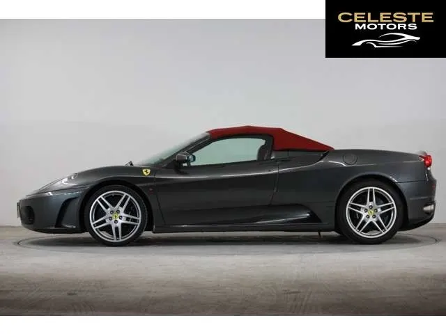 FERRARI F430 Spider 2005 — photo 5 sur 8
