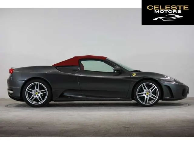 FERRARI F430 Spider 2005 — photo 6 sur 8