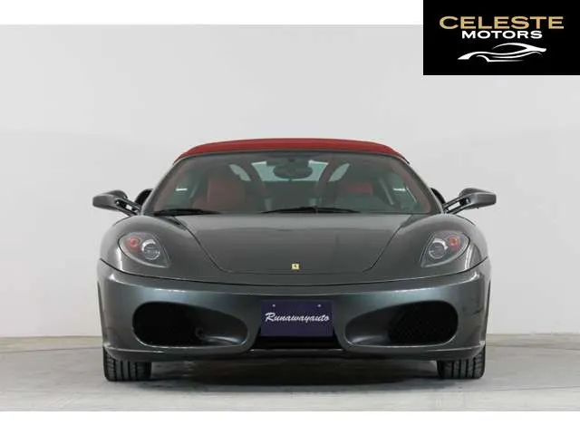 FERRARI F430 Spider 2005 — photo 7 sur 8