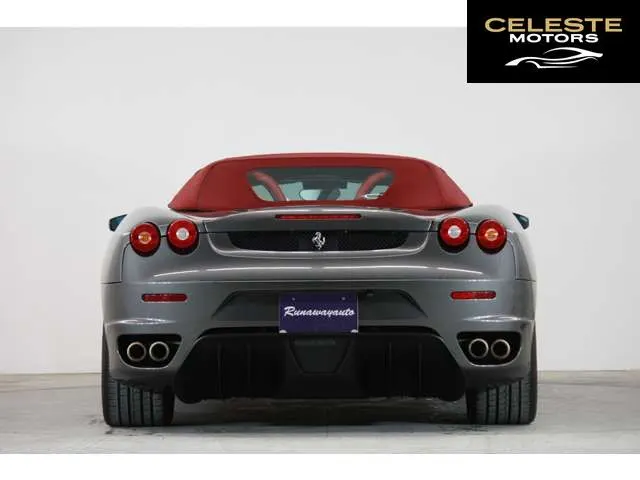 FERRARI F430 Spider 2005 — photo 8 sur 8