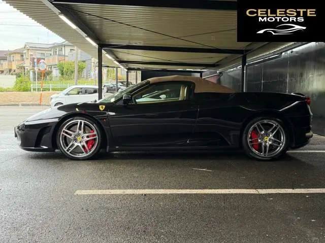 FERRARI F430 Spider 2005 — photo 2 sur 8