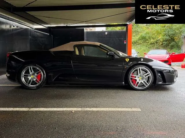 FERRARI F430 Spider 2005 — photo 3 sur 8