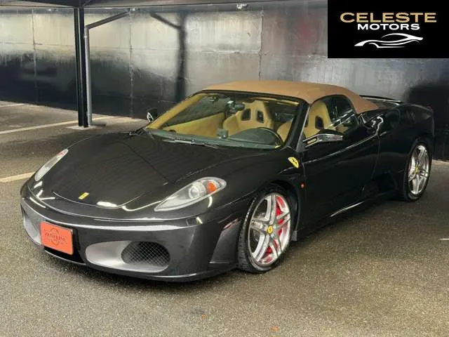 FERRARI F430 Spider 2005 — photo 5 sur 8