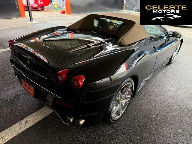 FERRARI F430 Spider 2005 — photo 6 sur 8