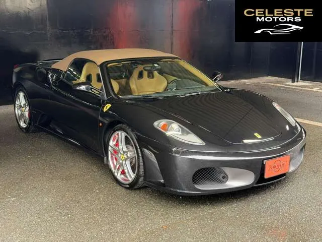 FERRARI F430 Spider 2005 — photo 7 sur 8