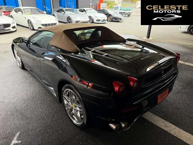 FERRARI F430 Spider 2005 — photo 8 sur 8