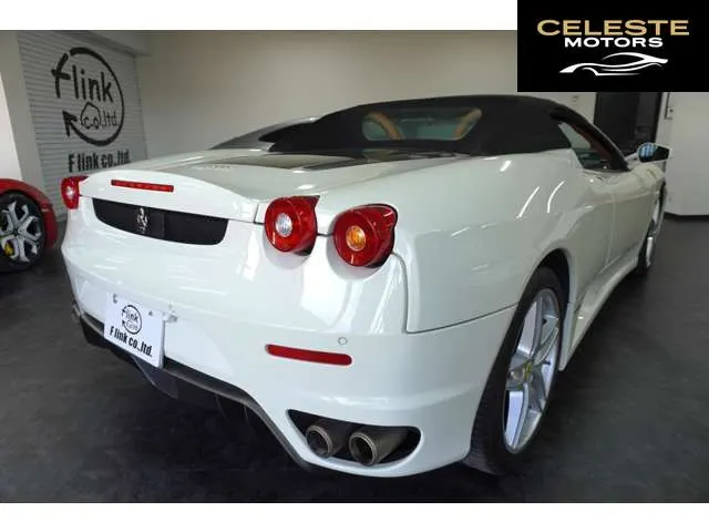 FERRARI F430 Spider 2007 — photo 1 sur 8