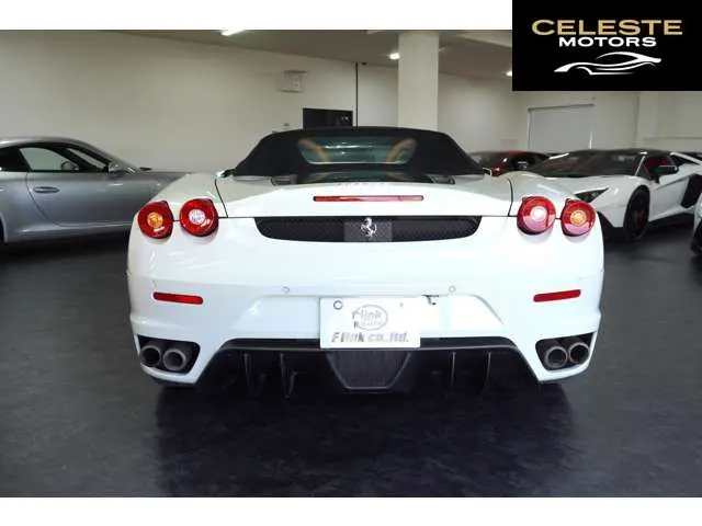 FERRARI F430 Spider 2007 — photo 2 sur 8