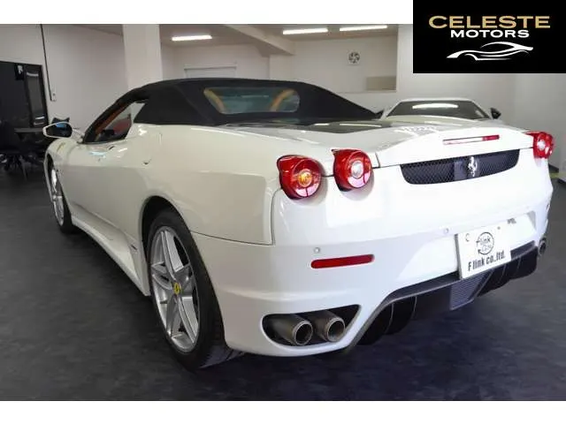 FERRARI F430 Spider 2007 — photo 3 sur 8