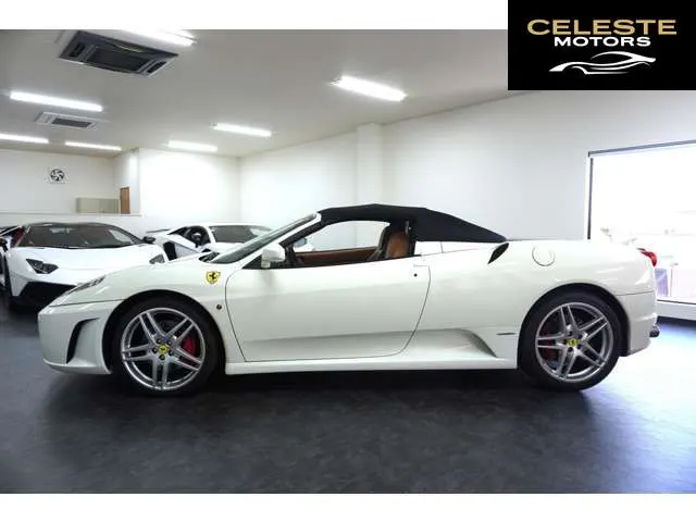 FERRARI F430 Spider 2007 — photo 4 sur 8