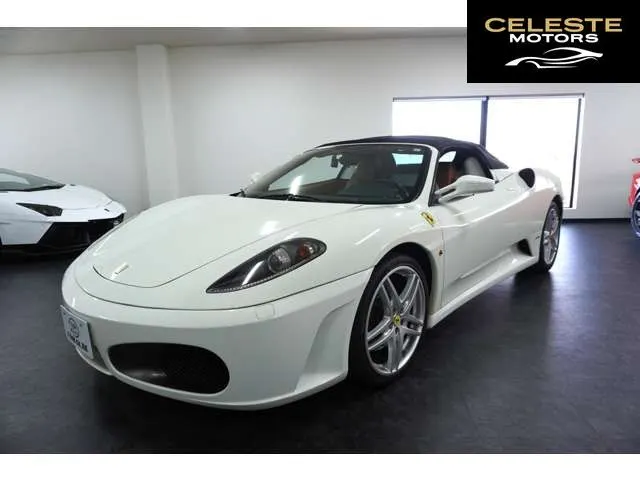 FERRARI F430 Spider 2007 — photo 5 sur 8