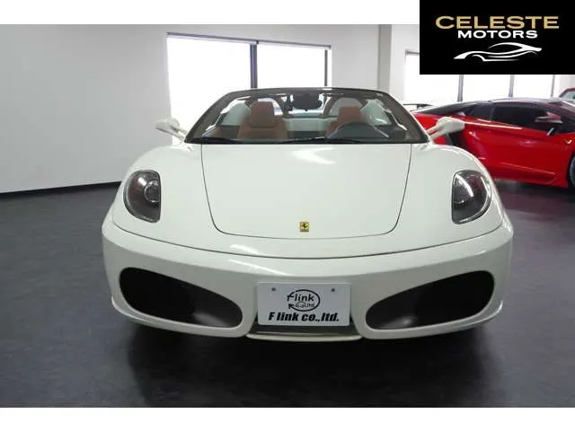 FERRARI F430 Spider 2007 — photo 6 sur 8